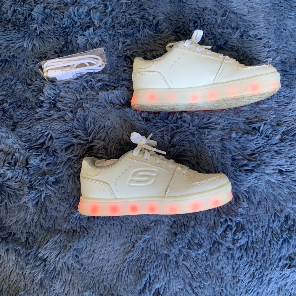 SKECHERS S LIGHTS: ENERGY LIGHTS - ELATE SNEAKERS